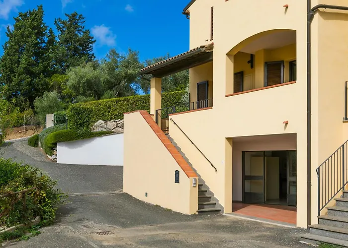 Valentina By Interhome * Castagneto Carducci